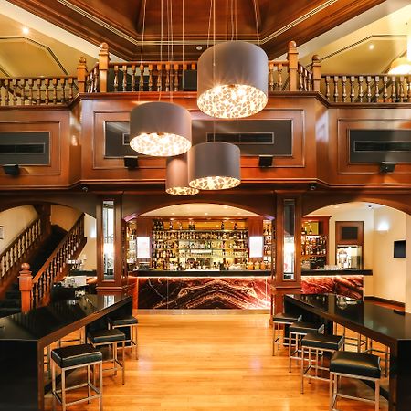 Отель Stamford Plaza Брисбен Экстерьер фото The Bar