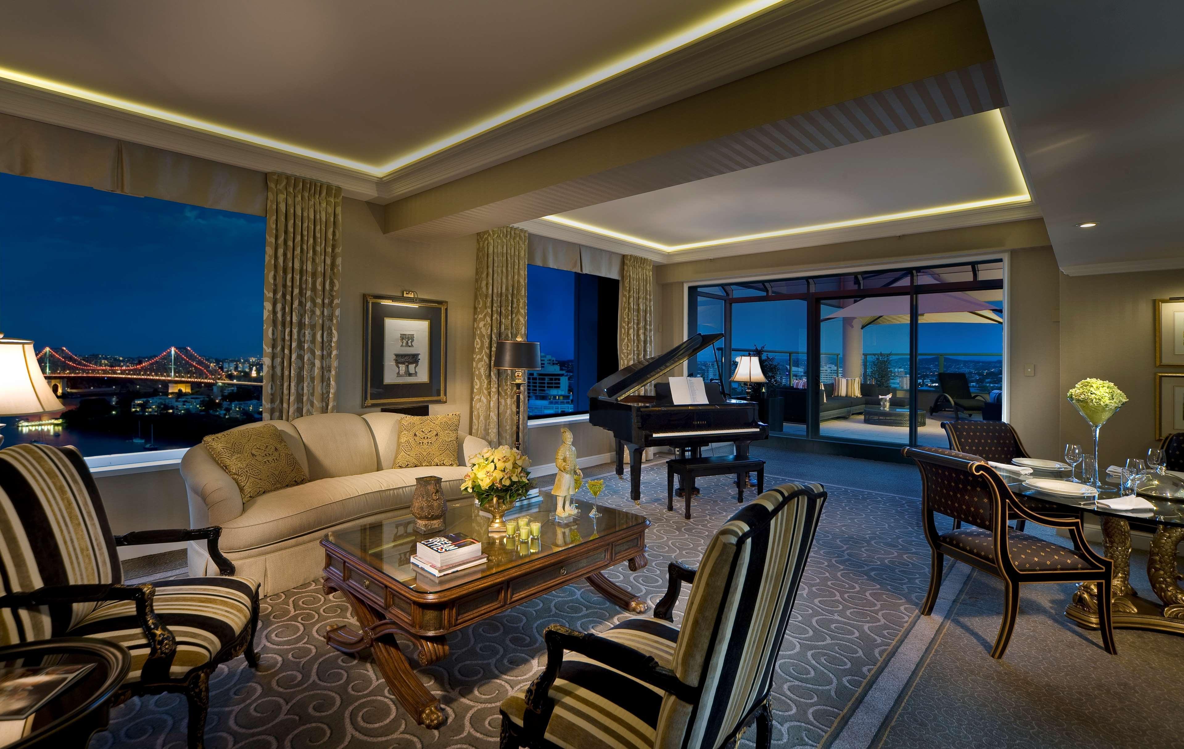 Отель Stamford Plaza Брисбен Экстерьер фото